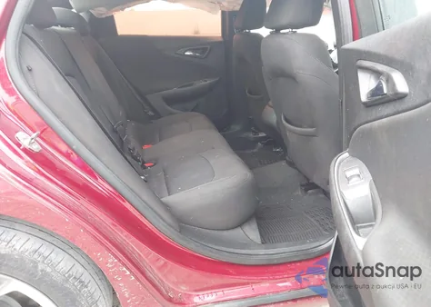 2019 Chevrolet Malibu Rs from USA, damaged, VIN 1G1ZG5ST7KF170257